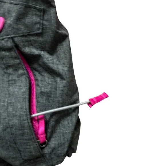 THE NORTH FACE GIRLS ZOE TRICLIMATE JACKET WITH INNER LINER - Picture 8 of 15